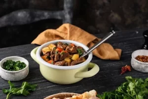 Receta de Carne al Jugo