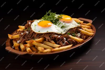 deliciosa chorrillana