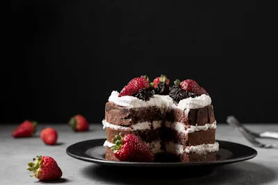 Deliciosa Selva Negra