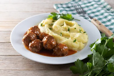 albóndigas sabrosas