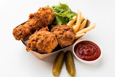 Delicioso Pollo Crispy