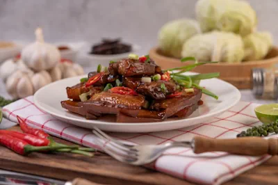 Irresistible Cerdo Agridulce