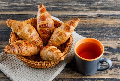deliciosos Croissants