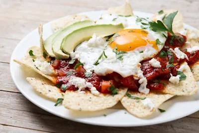 sabrosos huevos rancheros