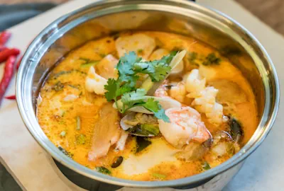 Sabrosísima Moqueca