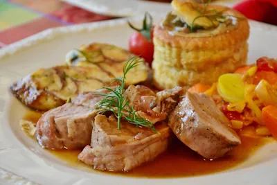 Delicioso Solomillo de Cerdo a la cerveza
