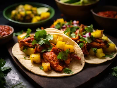 ricos Tacos al Pastor