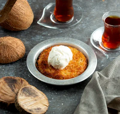 Delicioso künefe
