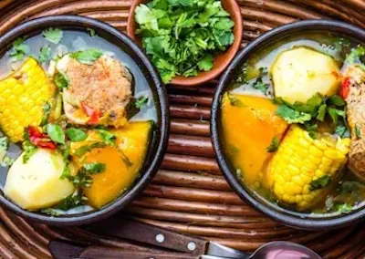 Deliciosa Cazuela de Vacuno