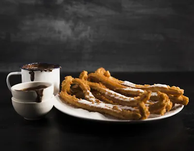 Ricos Churros Caseros