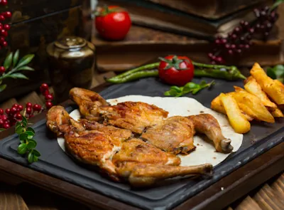 delicioso Pollo Tabaka